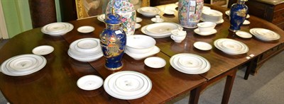 Lot 389 - Royal Copenhagen dinner service