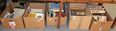 Lot 1063 - Quantity of art reference books and catalogues, mostly British School, some profusely...