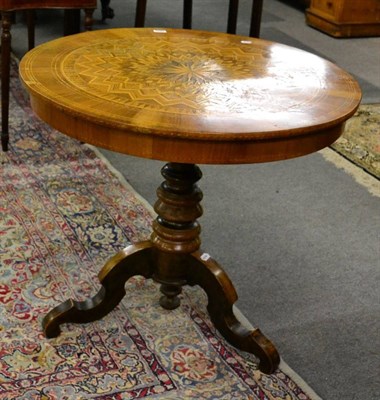 Lot 1245 - Italian Sorrento table