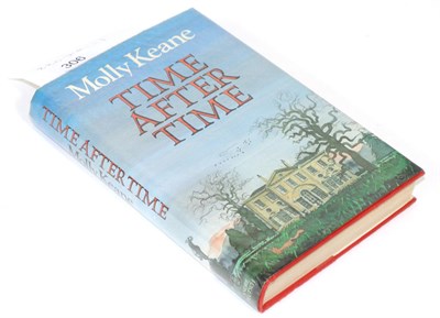 Lot 306 - Keane (Molly), Time After Time, 1983, Andre Deutsch, signed presentation copy from the author...