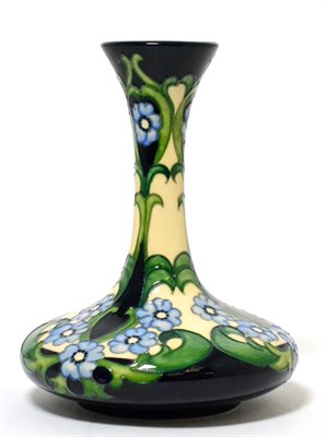 Lot 161 - A Moorcroft pottery vase 'Florence'