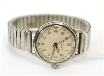 Lot 182 - Girard Perregaux sea hawk wristwatch