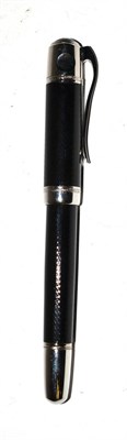 Lot 431 - A Mont Blanc fountain pen, as new, no box