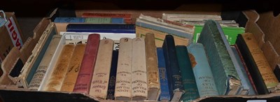 Lot 1059 - A small collection of books including Henry Williamson, Kenneth Hopkins, Alison Uttley, Jeremy...