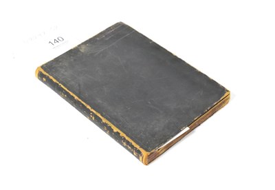 Lot 140 - Bradshaw's Strangers' and Visiters' Guide through London and its Environs ..., nd., Adams,...