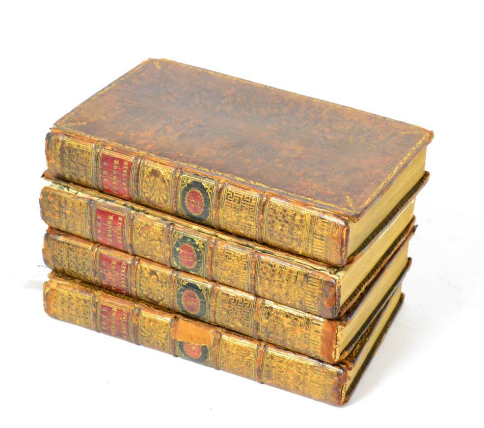 Lot 142 - Defoe (Daniel) et al, A Tour Through the