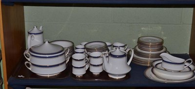 Lot 104 - A Paragon Sandringham pattern dinner, tea and coffee service