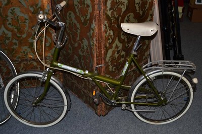 Lot 371 - Rayleigh Stowaway bicycle