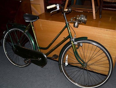 Lot 450 - Dutton Gazelle cycle