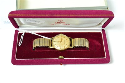Lot 157 - A Tudor Royal watch (boxed)