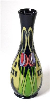 Lot 437 - A modern Moorcroft ";The Hamlet"; 82/8 vase