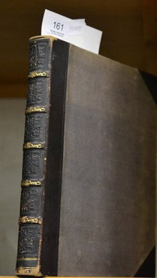 Lot 161 - A bound volume, Raccolta, Dei Monumenti piÃ¹ Interessanti, Del R. Museo Borbonico, pub. Napoli...