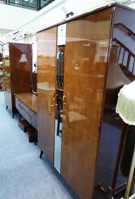 Lot 1159 - A Meredew Furniture four piece bedroom suite