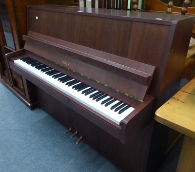 Lot 1269 - A Petrof piano