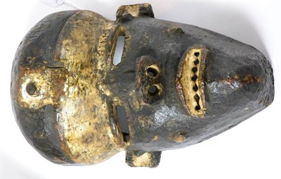 Lot 240 - An African tribal mask