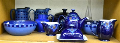 Lot 718 - Denby Baroque and Denby Reflex