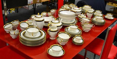 Lot 1000 - ~A Rosenthal porcelain service (qty)