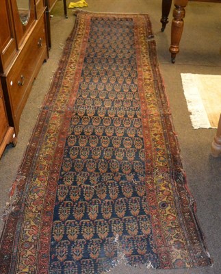 Lot 1326 - A North West Persian rug