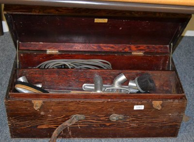 Lot 1063 - An Electrolux Limited Hoover, early 20th century