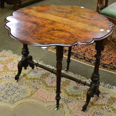 Lot 1212 - A Victorian Sutherland table