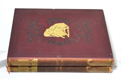 Lot 410 - Two volumes, Punch, dated 1897 and 1893