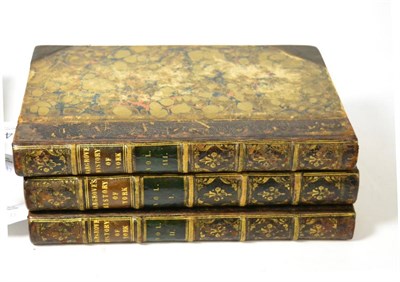 Lot 411 - Three volumes Hargroves History of York