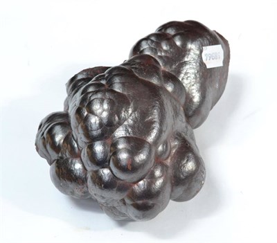 Lot 607 - * A Kidney Hematite Specimen from Egremont, Cumbria