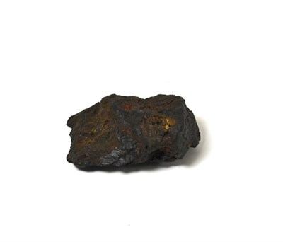 Lot 625 - Nickel Iron Meteorite from Campo di Cielo, Argentina, 4.2 kgs, 17cm by 11cm  This meteorite was...