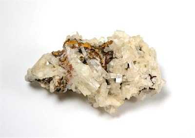 Lot 639 - A Cerrussite Mineral Specimen, Namibia