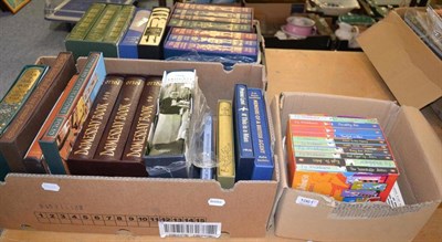 Lot 1061 - A good selection of Folio Society editions including various history, literature etc. together with