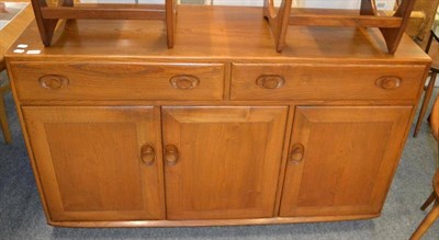 Lot 1132 - An Ercol sideboard