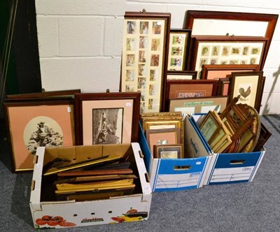 Lot 1142 - A large quantity of pub related furnishing prints and pictures