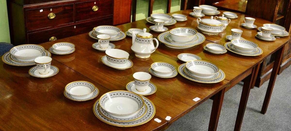Noritake Scheherazade ディナープレート6枚 Noritake Scheherazade ディナープレート6枚