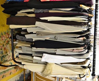 Lot 1185 - Quantity of assorted modern costume separates including Fenn Wright and Mason, Oui, Crea, Paul...