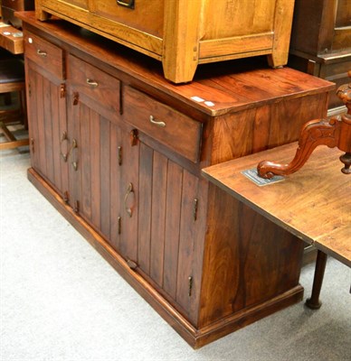 Lot 1272 - Barker and Stonehouse modern sideboard