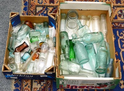 Lot 1005 - Two boxes of cod and other bottles