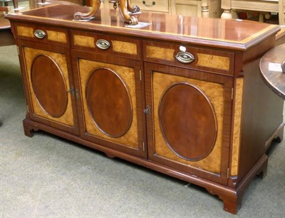 Lot 1305 - A Charles Barr reproduction sideboard