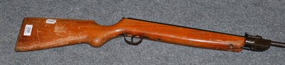 Lot 258 - PURCHASER MUST BE 18 YEARS OF AGE OR OVER A Haenel Modell 302 .22 Calibre Break Barrel Air...