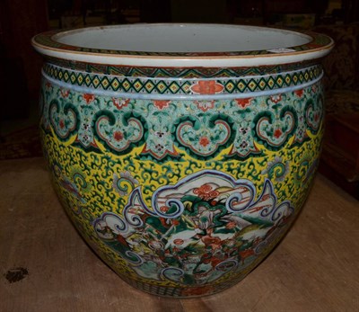 Lot 1114 - Chinese jardiniere