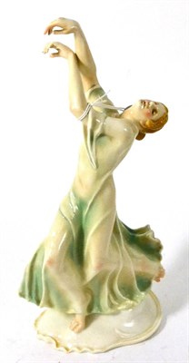 Lot 168 - Karl Ens porcelain figure