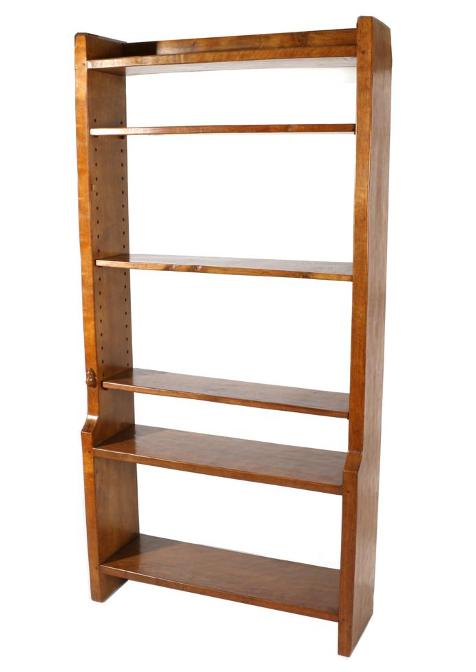 Lot 555 Mouseman A Robert Thompson English Oak Open