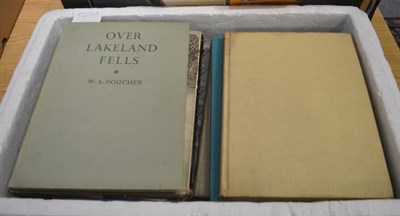 Lot 1016 - Three volumes from the 1953 Phoenix House Ltd set of John Speed's England, in slipcases (Parts...