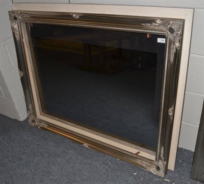 Lot 1144 - A Samsung flatscreen internet TV with bracket and interchangeable frames