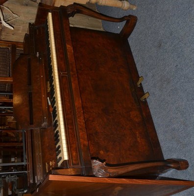 Lot 1173 - An Eavestaff mini piano