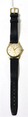 Lot 249 - Tudor gent's wristwatch