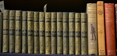 Lot 302 - The Henry Irving Shakespeare - The Works of William Shakespeare, Gresham Publishing, fourteen...