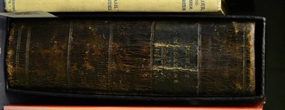 Lot 308 - The Penny Magazine of The Society for the Diffusion of Knowledge 1832/33/34, half calf, slip case