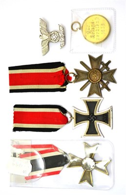 Lot 97 - Five German Third Reich Awards