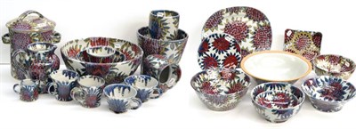 Lot 230 - A quantity of Simon Harris studio pottery