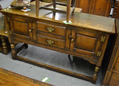 Lot 1191 - Titchmarsh & Goodwin side cabinet